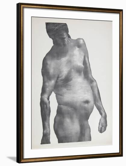 Body-Donald DeMauro-Framed Limited Edition