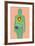 Body-Mary Ann Smith-Framed Giclee Print