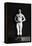 Bodybuilder in Leotard and Boots-null-Framed Stretched Canvas