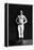 Bodybuilder in Leotard and Boots-null-Framed Stretched Canvas