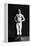 Bodybuilder in Leotard and Boots-null-Framed Stretched Canvas