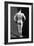 Bodybuilder's Back-null-Framed Art Print