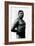 Bodybuilder's Shadowed Torso-null-Framed Premium Giclee Print