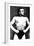Bodybuilder with Thumbs Tucked in Belt-null-Framed Premium Giclee Print