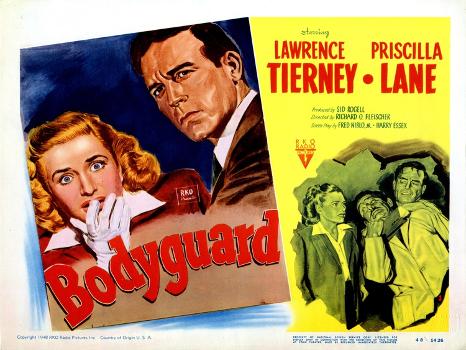 Bodyguard - Lawrence Tierney