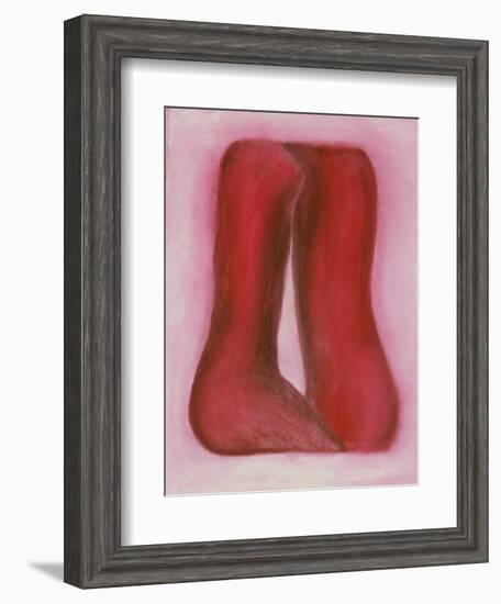 Bodykiss 3-Kenny Primmer-Framed Art Print