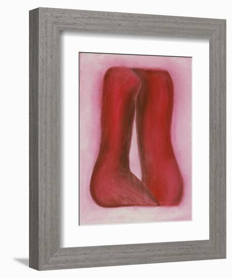 Bodykiss 3-Kenny Primmer-Framed Art Print