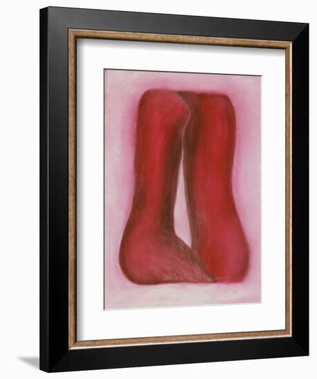 Bodykiss 3-Kenny Primmer-Framed Art Print