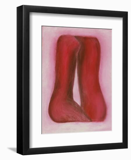 Bodykiss 3-Kenny Primmer-Framed Art Print