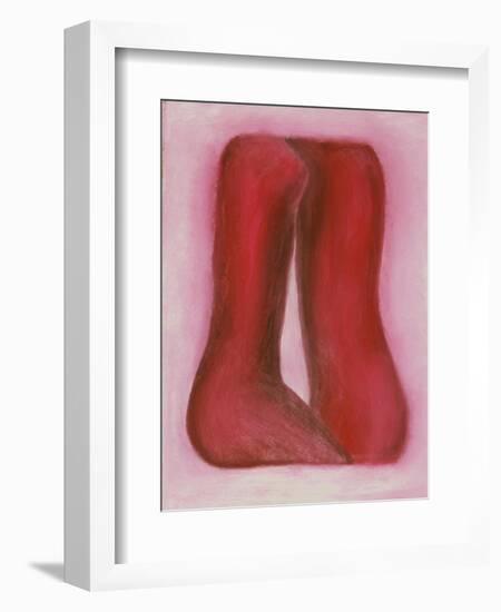 Bodykiss 3-Kenny Primmer-Framed Art Print