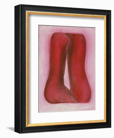 Bodykiss 3-Kenny Primmer-Framed Art Print