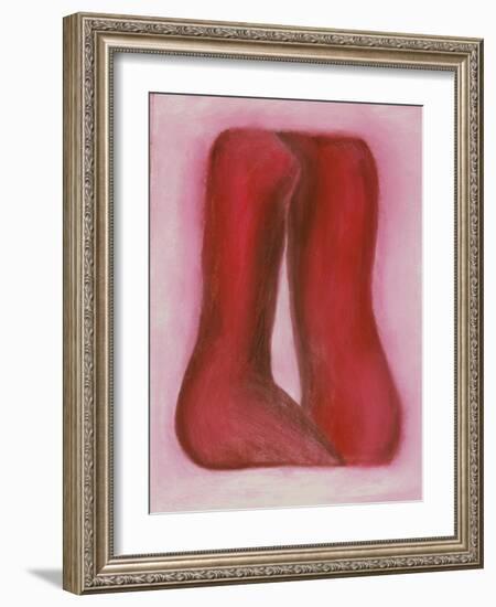 Bodykiss 3-Kenny Primmer-Framed Art Print