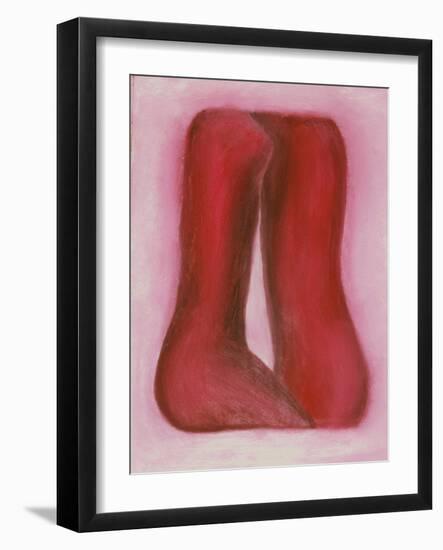 Bodykiss 3-Kenny Primmer-Framed Art Print