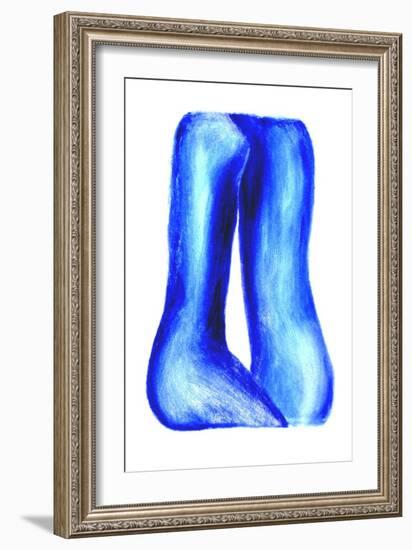 Bodykiss 4-Kenny Primmer-Framed Art Print