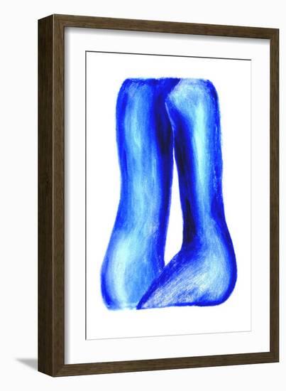 Bodykiss 5-Kenny Primmer-Framed Art Print