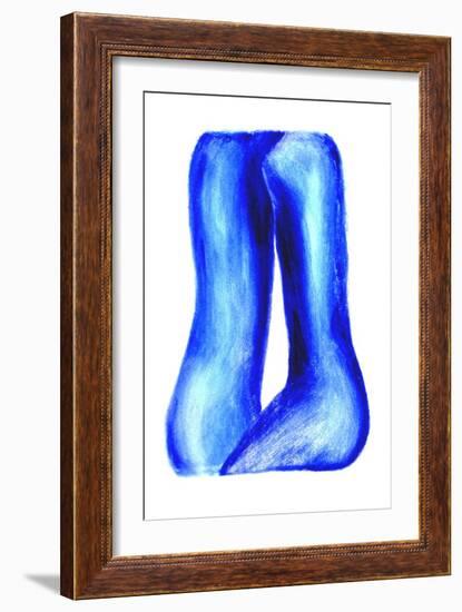 Bodykiss 5-Kenny Primmer-Framed Art Print