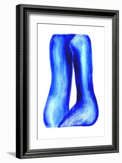 Bodykiss 5-Kenny Primmer-Framed Art Print