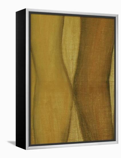 Bodykiss 7-Kenny Primmer-Framed Stretched Canvas