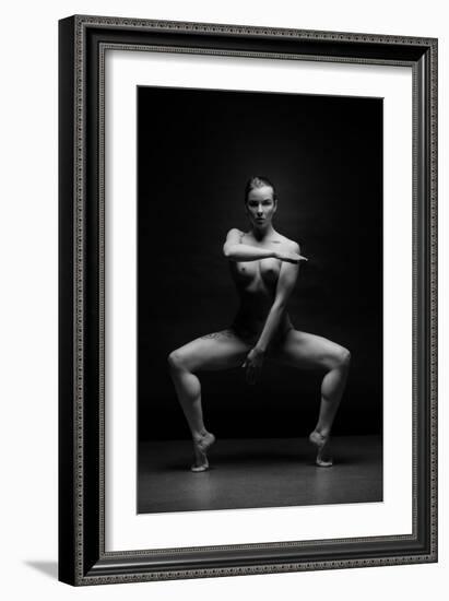 Bodymusic-Anton Belovodchenko-Framed Giclee Print