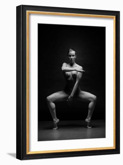 Bodymusic-Anton Belovodchenko-Framed Giclee Print