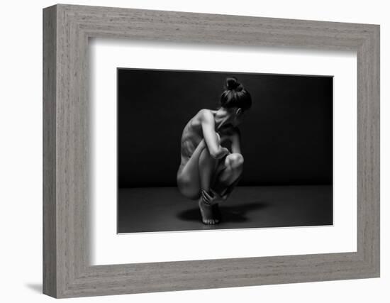 Bodyscape-Anton Belovodchenko-Framed Photographic Print