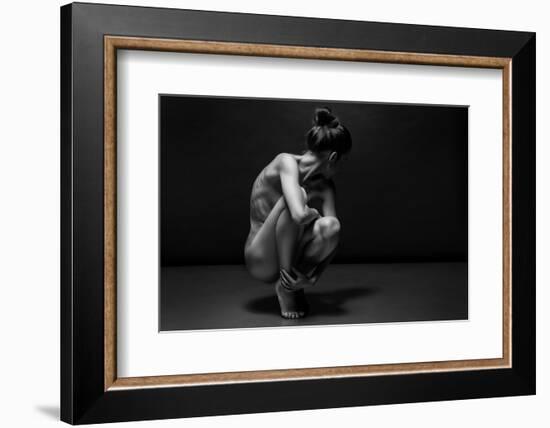 Bodyscape-Anton Belovodchenko-Framed Photographic Print