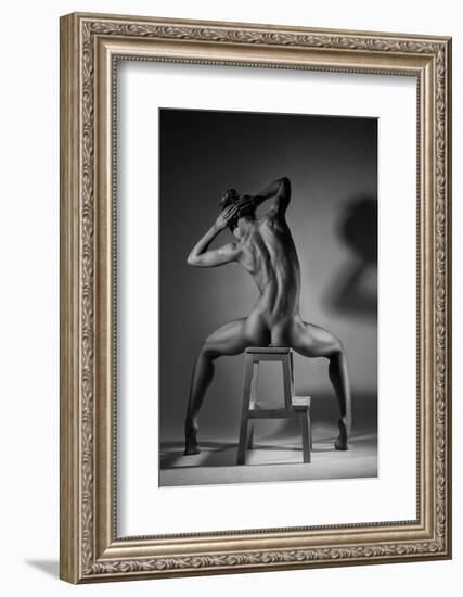 Bodyscape-Anton Belovodchenko-Framed Photographic Print