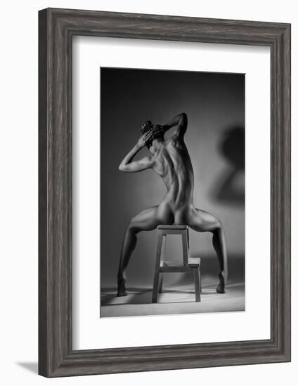 Bodyscape-Anton Belovodchenko-Framed Photographic Print