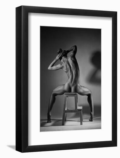 Bodyscape-Anton Belovodchenko-Framed Photographic Print