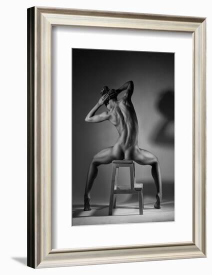 Bodyscape-Anton Belovodchenko-Framed Photographic Print