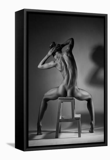 Bodyscape-Anton Belovodchenko-Framed Premier Image Canvas