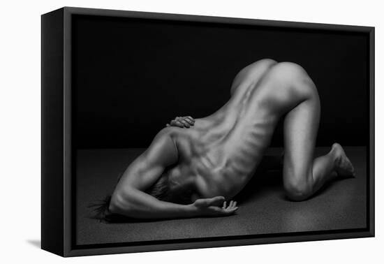 Bodyscape-Anton Belovodchenko-Framed Premier Image Canvas