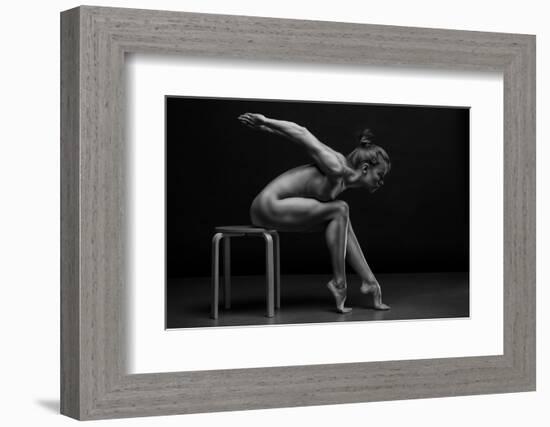 Bodyscape-Anton Belovodchenko-Framed Photographic Print