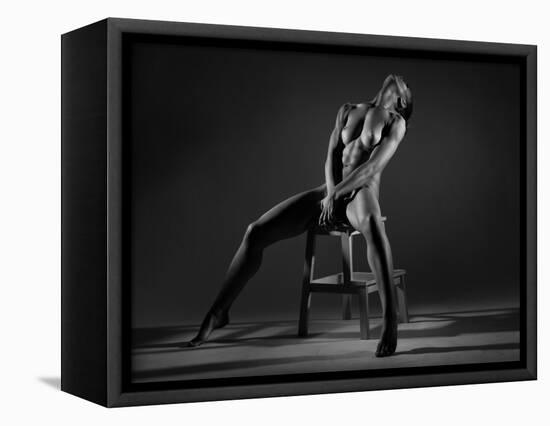 Bodyscape-Anton Belovodchenko-Framed Premier Image Canvas