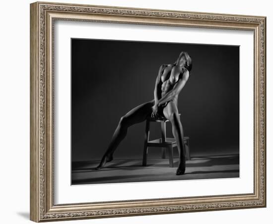 Bodyscape-Anton Belovodchenko-Framed Photographic Print