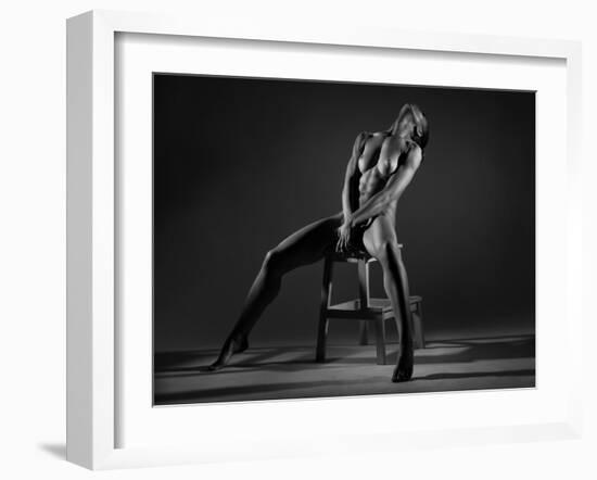 Bodyscape-Anton Belovodchenko-Framed Photographic Print