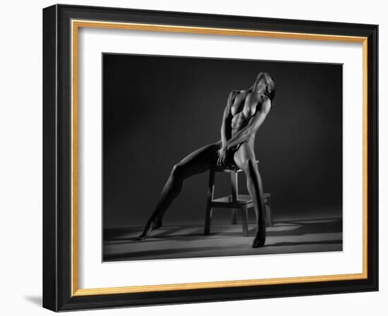 Bodyscape-Anton Belovodchenko-Framed Photographic Print