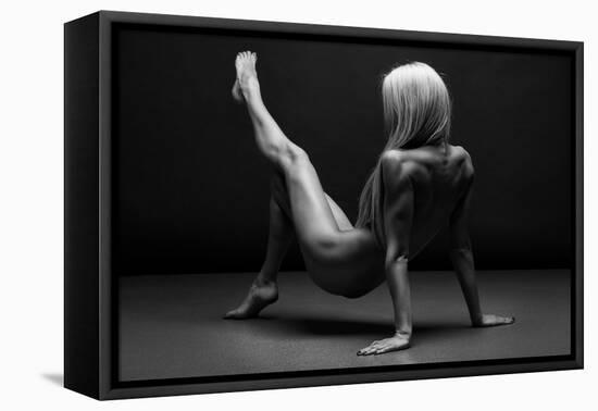 Bodyscape-Anton Belovodchenko-Framed Premier Image Canvas