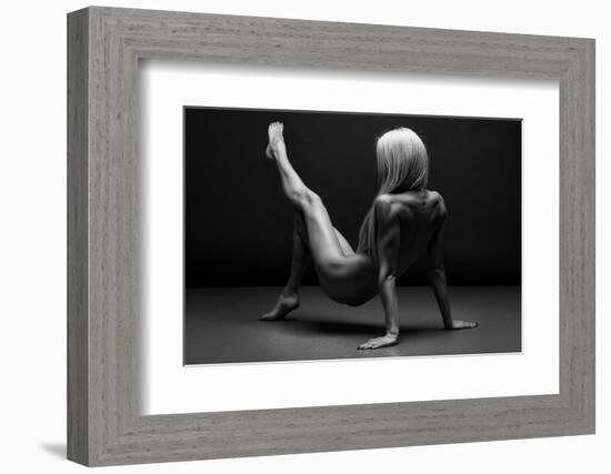 Bodyscape-Anton Belovodchenko-Framed Photographic Print