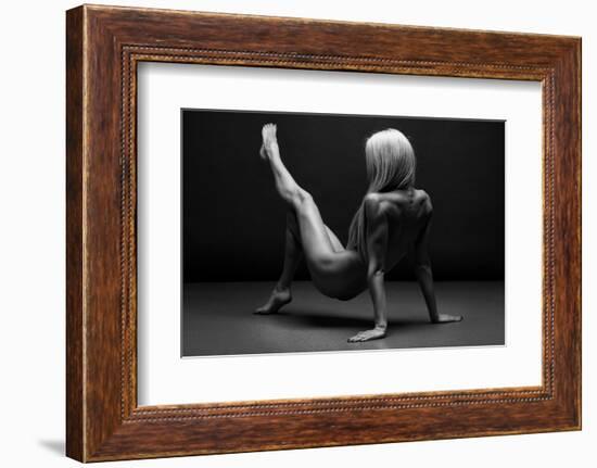 Bodyscape-Anton Belovodchenko-Framed Photographic Print