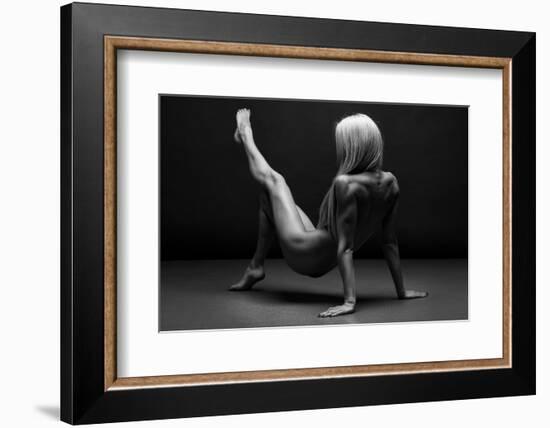 Bodyscape-Anton Belovodchenko-Framed Photographic Print