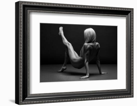 Bodyscape-Anton Belovodchenko-Framed Photographic Print