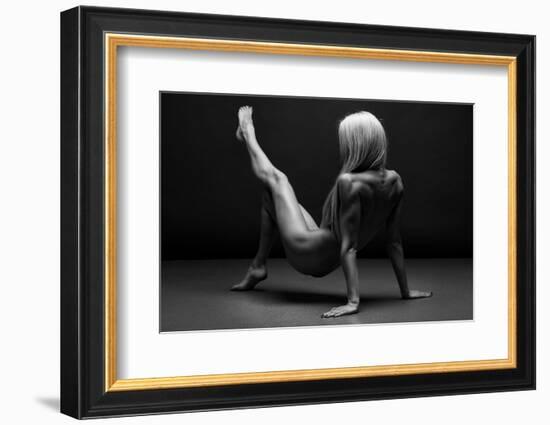 Bodyscape-Anton Belovodchenko-Framed Photographic Print