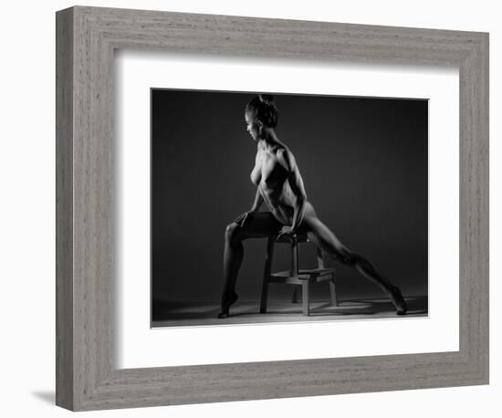 Bodyscape-Anton Belovodchenko-Framed Photographic Print