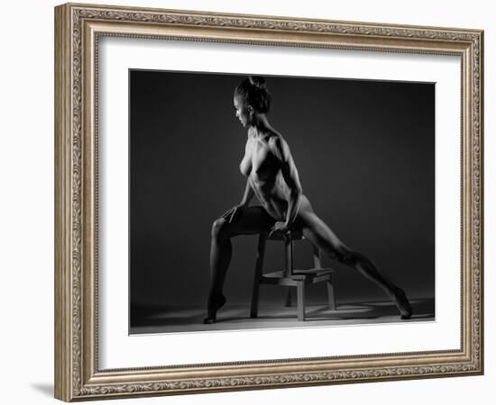 Bodyscape-Anton Belovodchenko-Framed Photographic Print