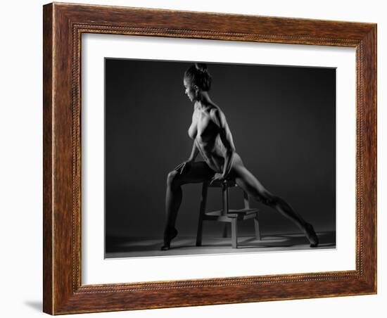 Bodyscape-Anton Belovodchenko-Framed Photographic Print