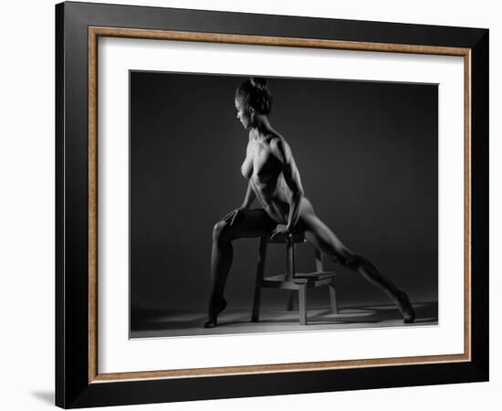 Bodyscape-Anton Belovodchenko-Framed Photographic Print