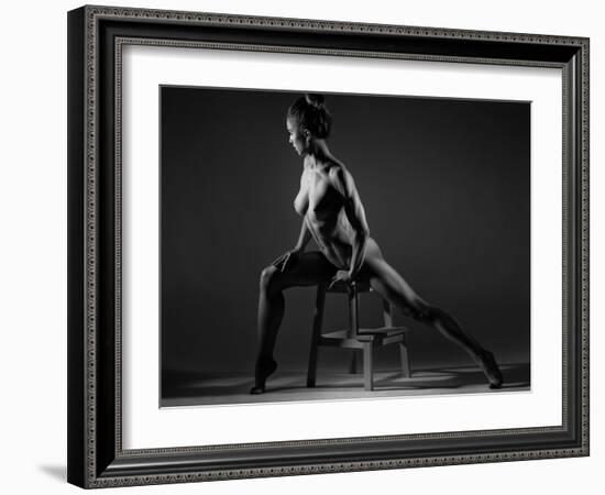 Bodyscape-Anton Belovodchenko-Framed Photographic Print