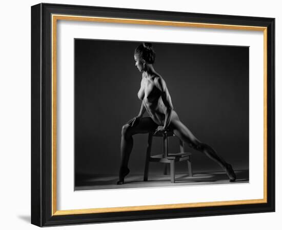 Bodyscape-Anton Belovodchenko-Framed Photographic Print