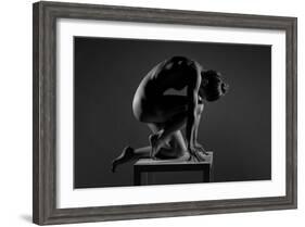 Bodyscape-Anton Belovodchenko-Framed Photographic Print